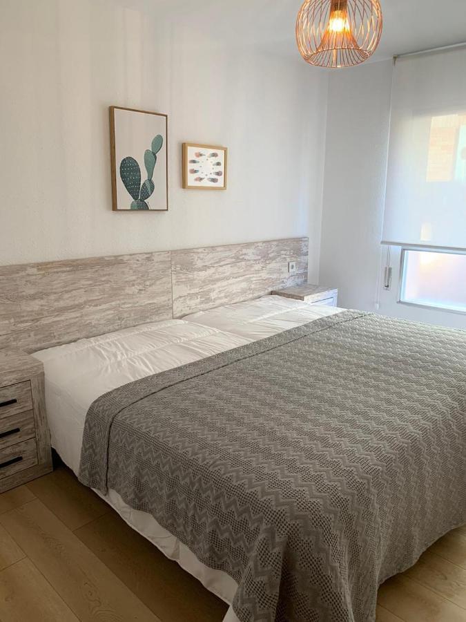 Acogedor Y Espacioso Apartamento En Alicante Apartment Exterior photo